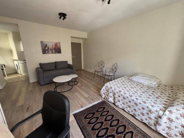 Appartement 2 pièces