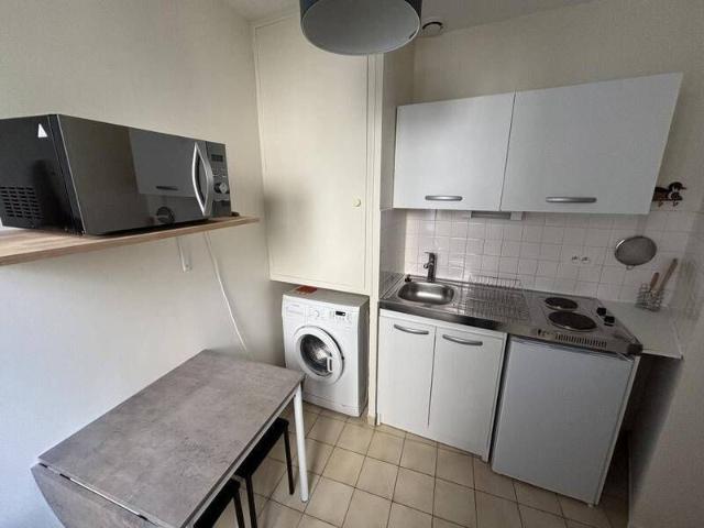 Appartement 2 pièces