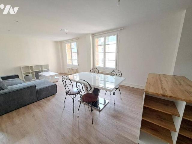 Appartement 2 pièces