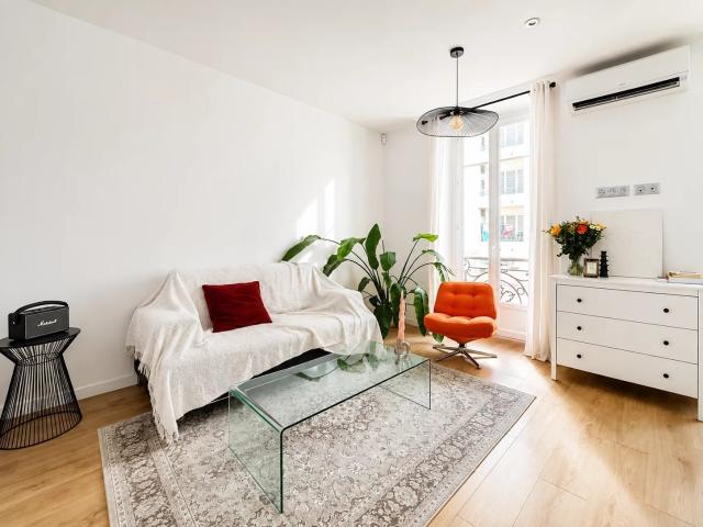 Appartement 2 pièces