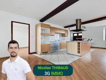 Appartement 2 pièces