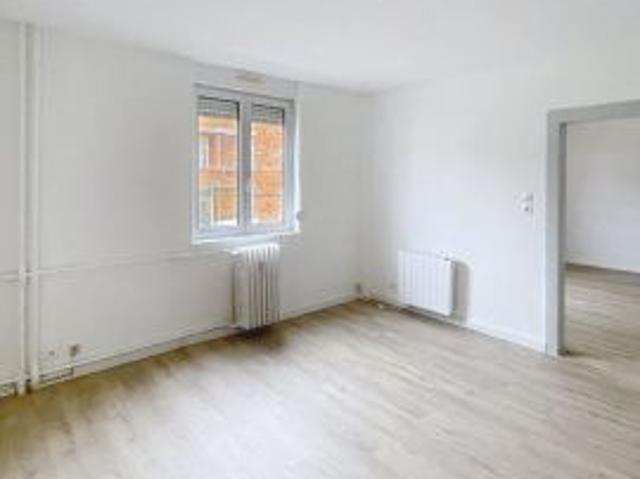 Appartement 2 pièces 55.4 m²