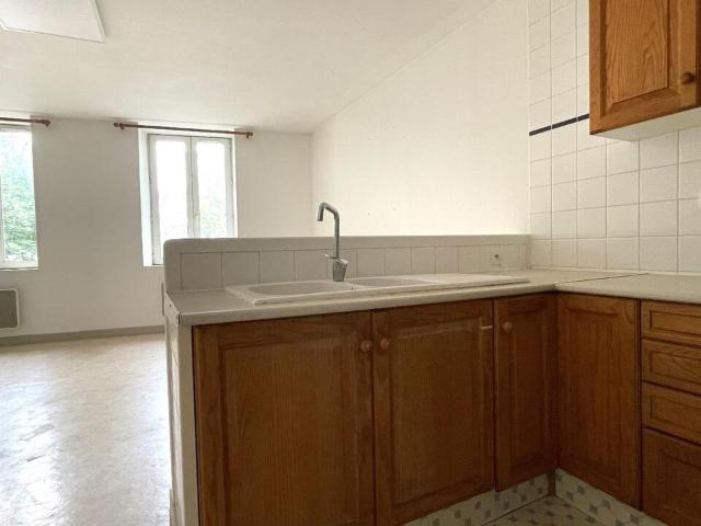 Appartement 2 pièces 55,57 m² Valence