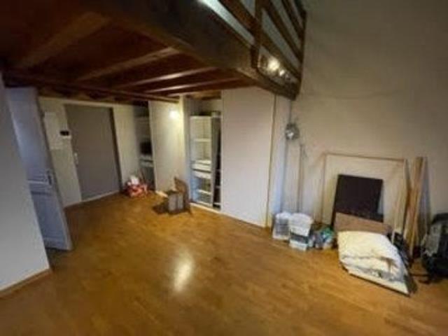 Appartement 2 pièces 55.63 m²