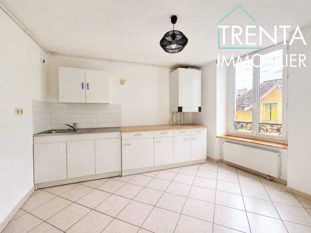 Appartement 2 pièces 55.12m²