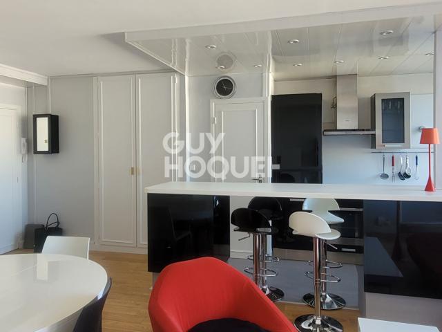 Appartement 2 pièces 55.38 m2 PARIS 20ème JOURDAIN