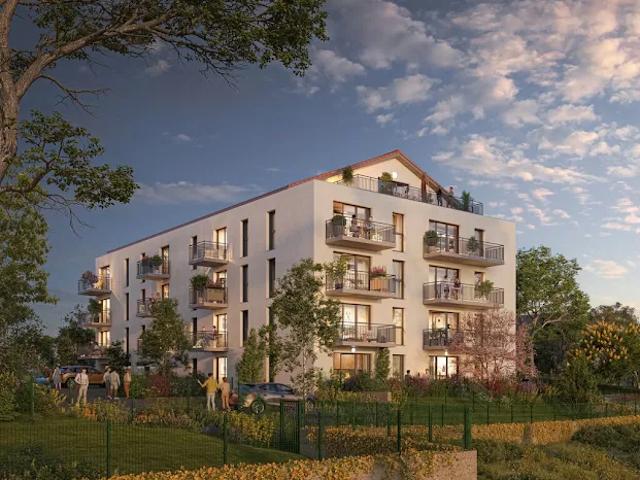 Appartement 2 pièces 55 m2
