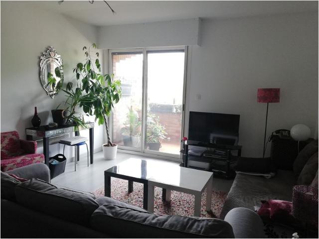 Appartement 2 pièces, 55 m² à louer à Toulouse 31000