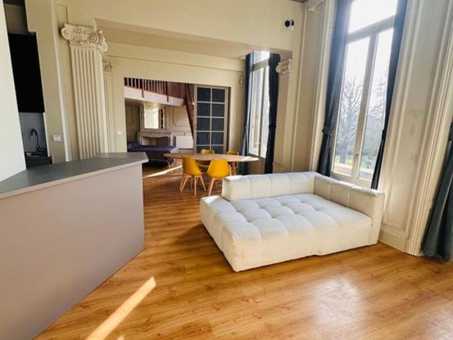 Appartement 2 pièces, 55 m² à louer à Tourcoing 59200
