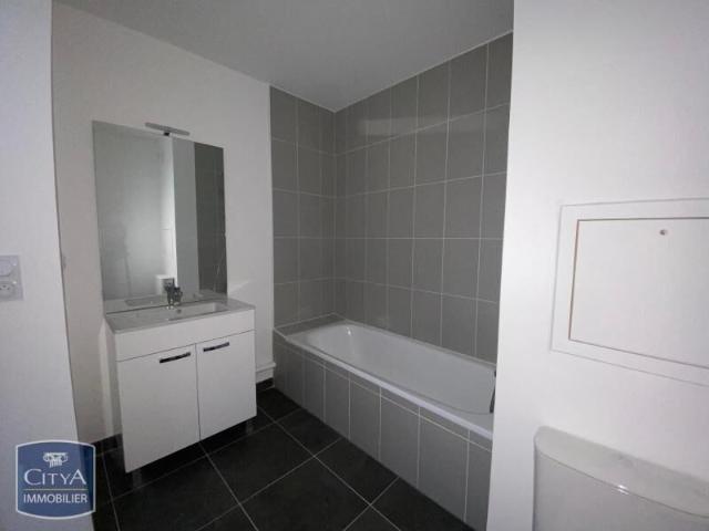 Appartement 2 pièces, 55 m² à louer à Tours 37100