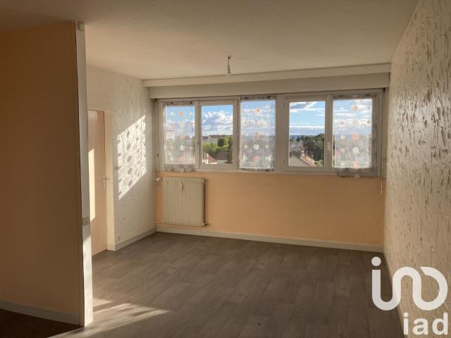 Appartement 2 pièces, 55 m² à louer à Troyes 10000