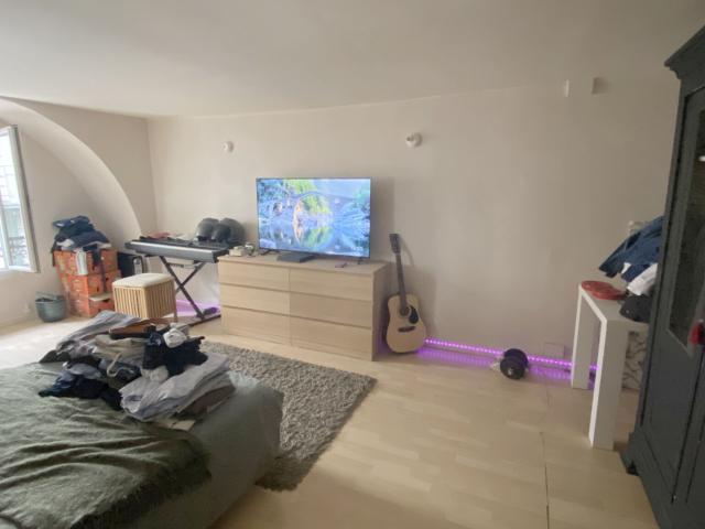 Appartement 2 pièces, 55 m² à louer à Angers 49100