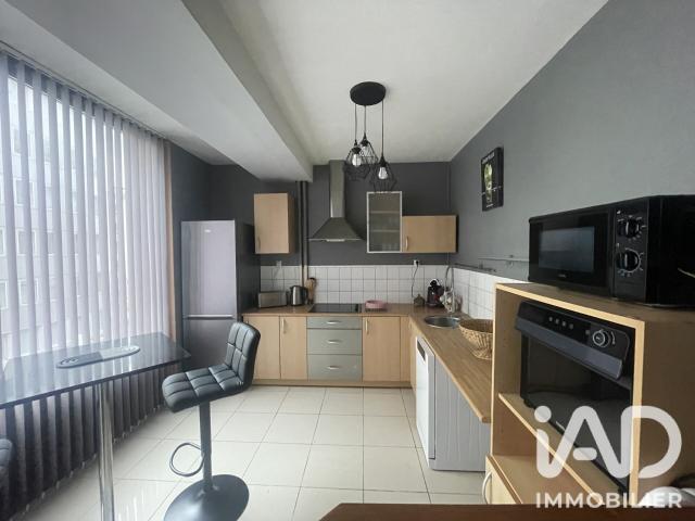 Appartement 2 pièces, 55 m² à louer à Angoulême 16000
