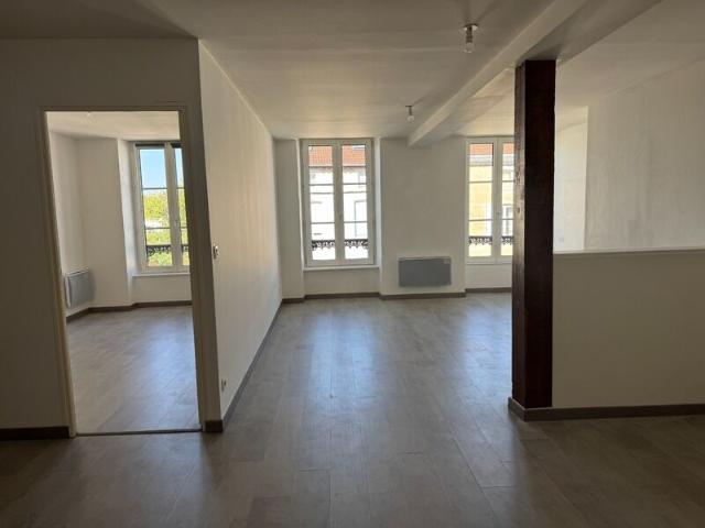 Appartement 2 pièces, 55 m² à louer à Bouzonville 57320