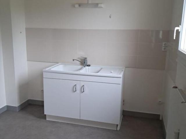 Appartement 2 pièces, 55 m² à louer à Bourgueil 37140
