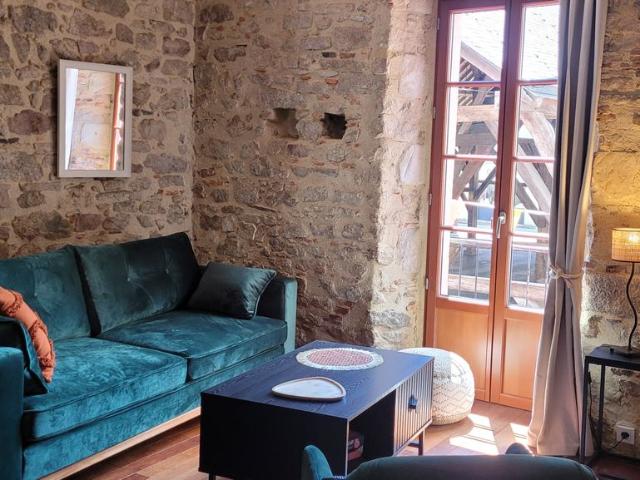 Appartement 2 pièces, 55 m² à louer à Clisson 44190