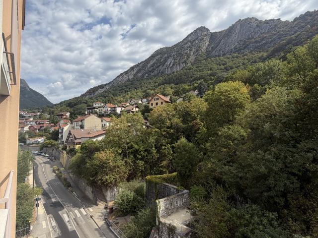 Appartement 2 pièces, 55 m² à louer à Grenoble 38000