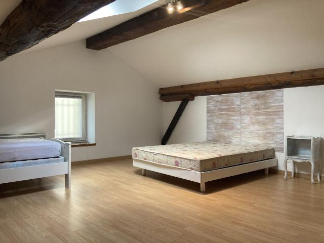 Appartement 2 pièces, 55 m² à louer à Lagnieu 01150