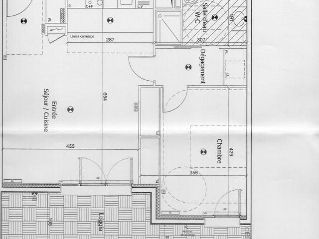 Appartement 2 pièces, 55 m² à louer à Le Plessis Robinson 92350
