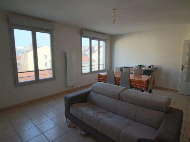 Appartement 2 pièces, 55 m² à louer à Lyon 9 69009