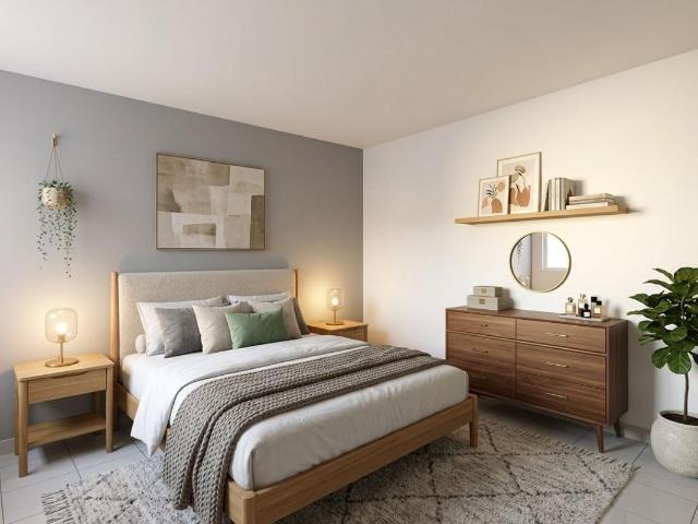 Appartement 2 pièces, 55 m² à louer à Marguerittes 30320