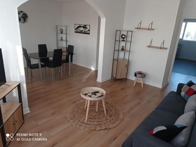 Appartement 2 pièces, 55 m² à louer à Montargis 45200