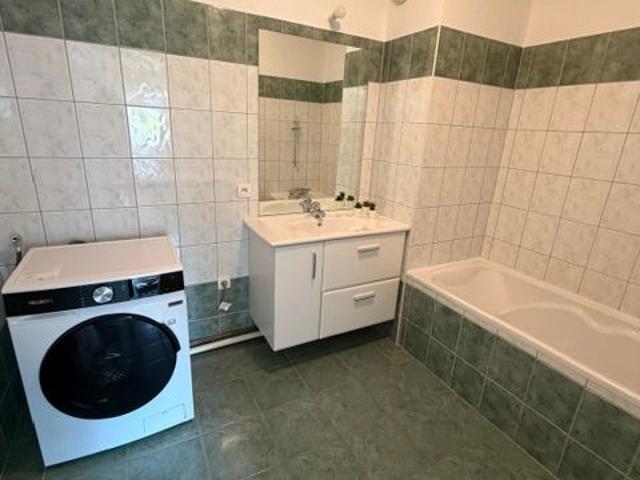 Appartement 2 pièces, 55 m² à louer à Mulhouse 68100