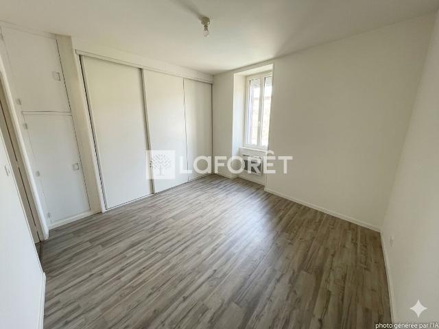 Appartement 2 pièces, 55 m² à louer à Saint Juéry 81160