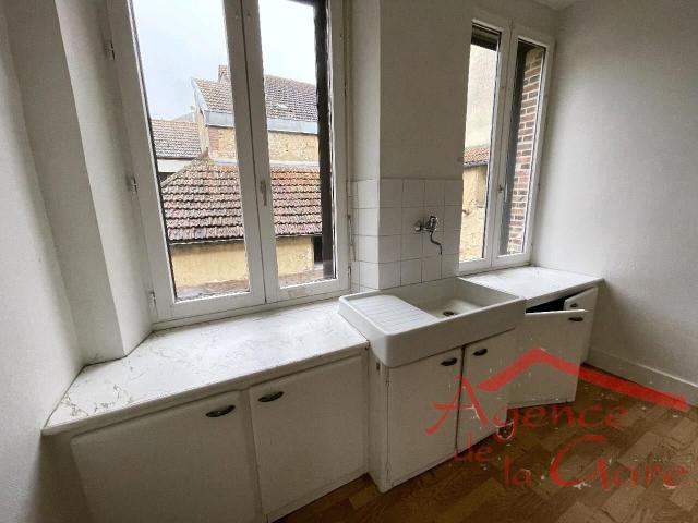Appartement 2 pièces, 55 m² à louer à Sézanne 51120