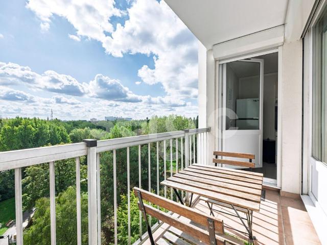 Appartement 2 pièces 55 m²