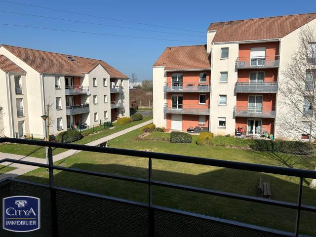 Appartement 2 pièces 55 m²