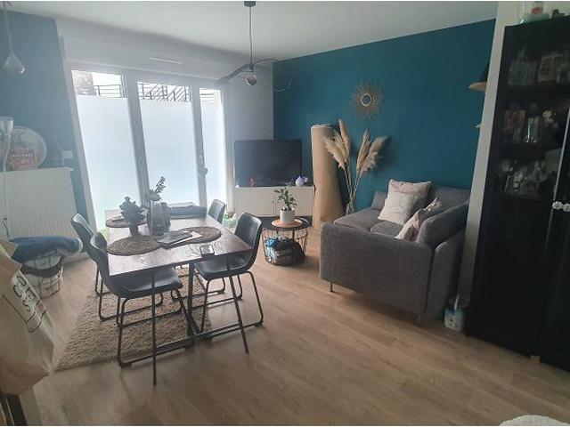 Appartement 2 pièces 55 m²