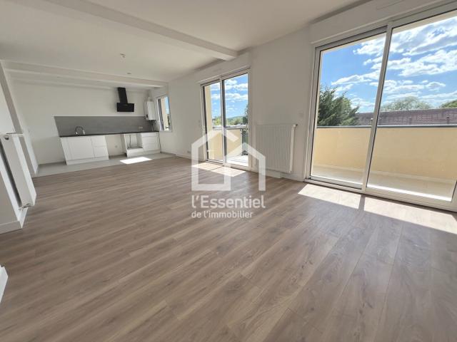 Appartement 2 pièces 55 m²