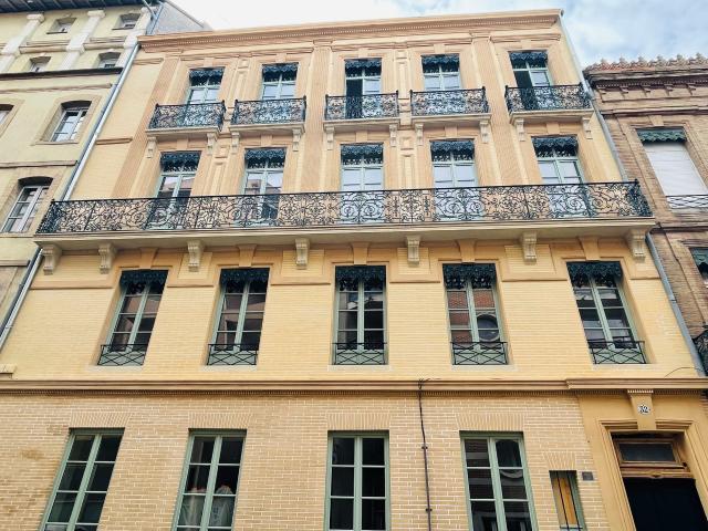 Appartement 2 pièces 55 m²