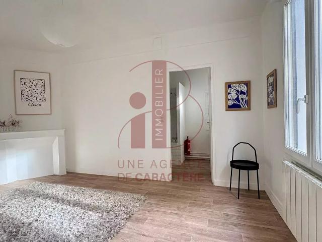 Appartement 2 pièces 55 m²