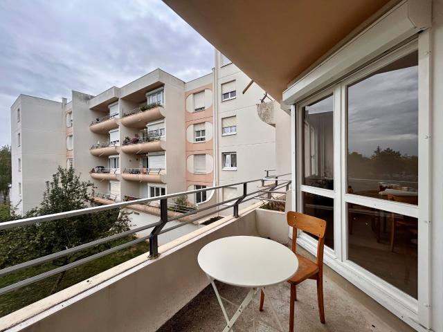 Appartement 2 pièces 55 m²