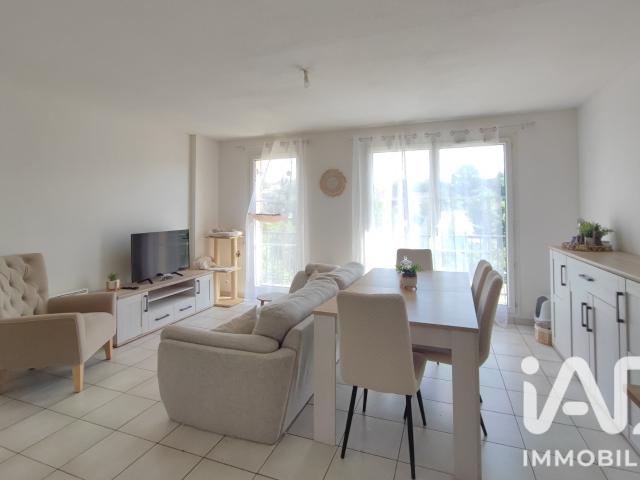 Appartement 2 pièces 55 m²