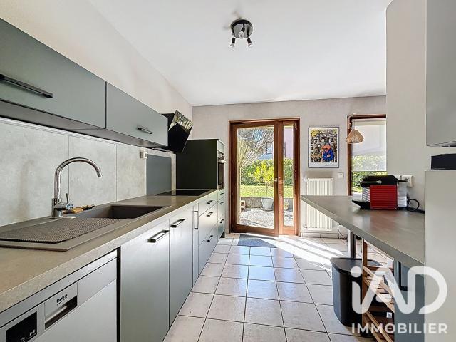 Appartement 2 pièces 55 m²