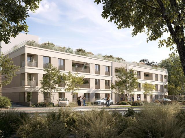Appartement 2 pièces 55 m²