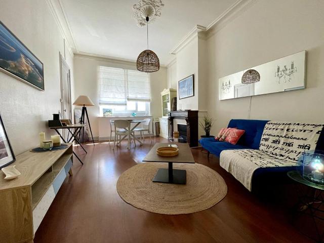 Appartement 2 pièces 55 m²