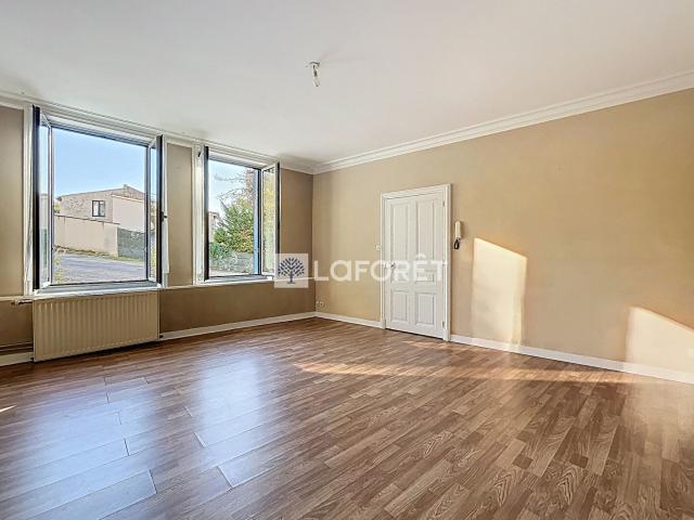 Appartement 2 pièces 55 m²