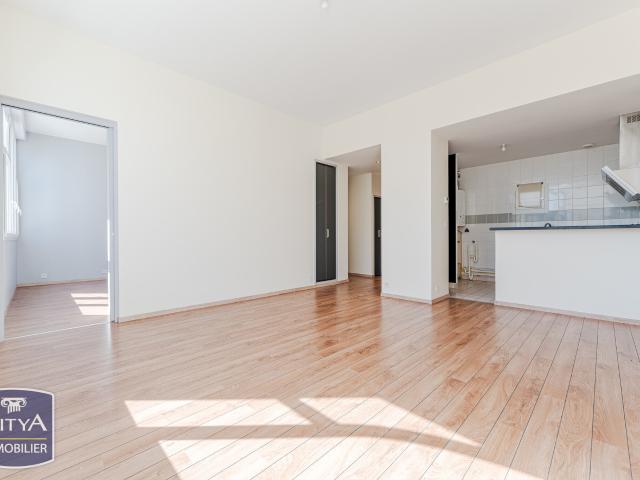 Appartement 2 pièces 55 m²