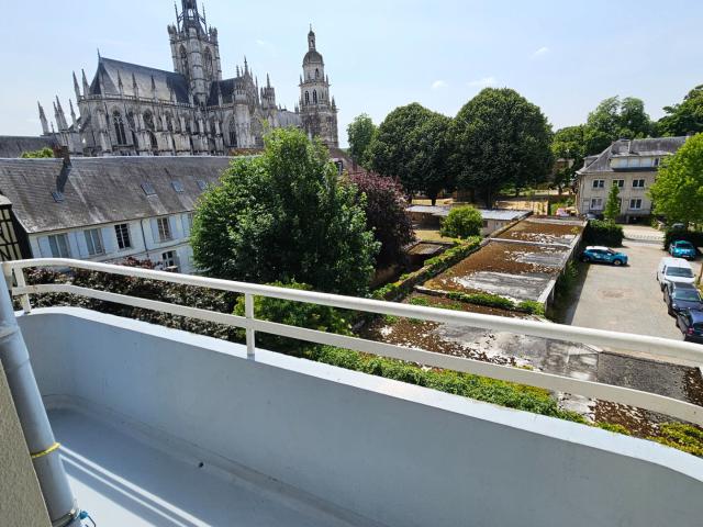 Appartement 2 pièces 55 m²