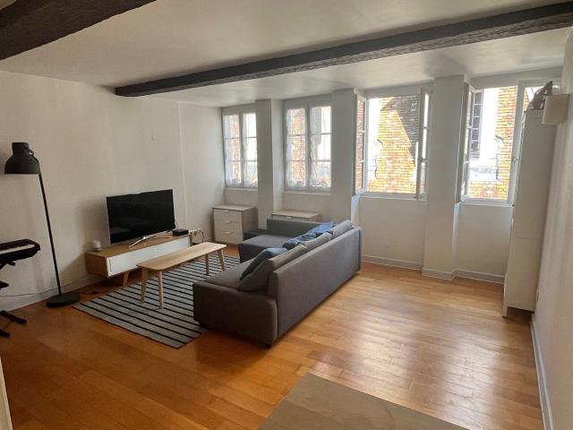 Appartement 2 pièces 55 m²