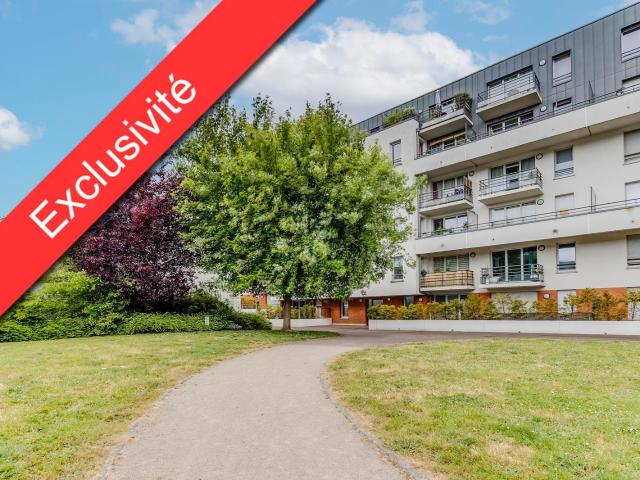 Appartement 2 pièces 55 m²