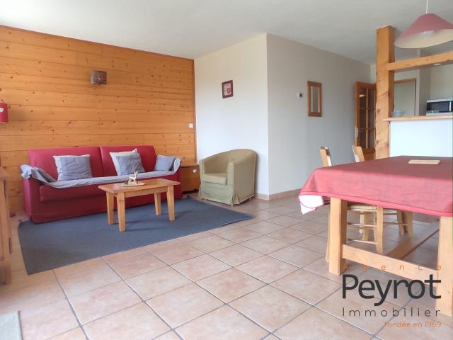 Appartement 2 pièces 55 m²