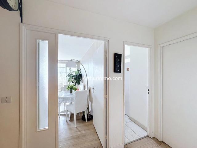 Appartement 2 pièces 55 m²