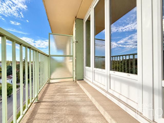 Appartement 2 pièces 55 m²