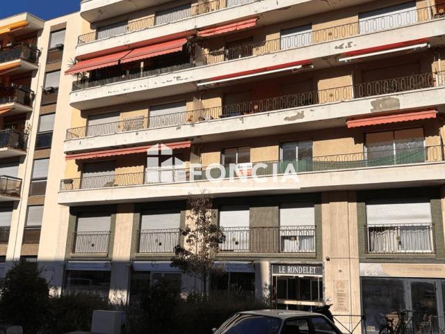 Appartement 2 pièces 55 m²