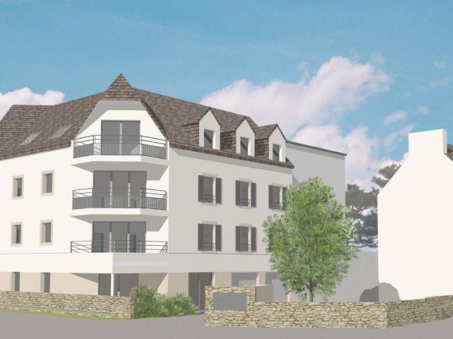 Appartement 2 pièces 55 m²